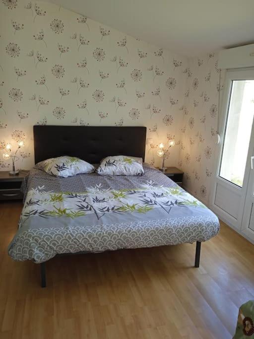St Malo Maison Avec Jardin Proche Gare Plage Intramuros Chien Admis Parking Gratuit Saint-Malo Kültér fotó