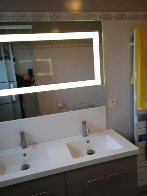 St Malo Maison Avec Jardin Proche Gare Plage Intramuros Chien Admis Parking Gratuit Saint-Malo Kültér fotó
